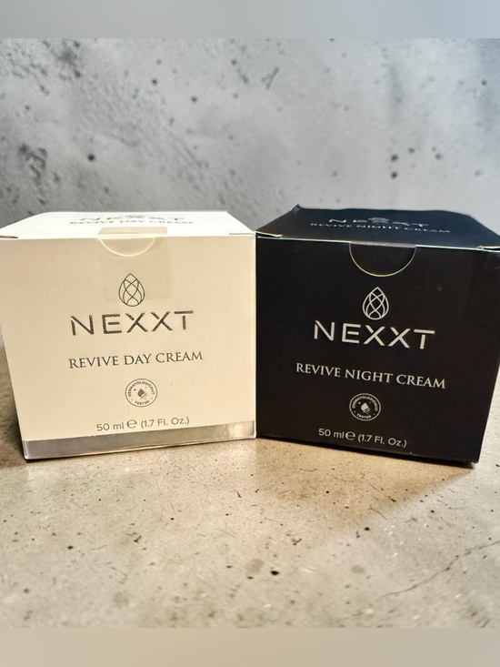 Nexxt Other - NEXXT Revive Day Cream And Revive Night Cream 2 x 50ml